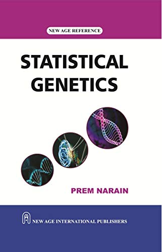 Beispielbild fr Statistical Genetics, 1 Ed. zum Verkauf von Books in my Basket