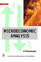 9788122403787: MICROECONOMIC ANALYSIS