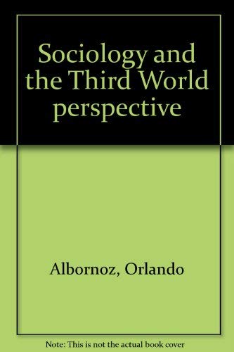Beispielbild fr Sociology and the Third World Perspective zum Verkauf von Heartwood Books, A.B.A.A.