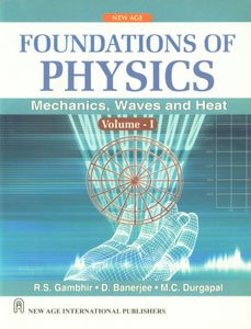 Stock image for Foundations of Physics for sale by Books Puddle