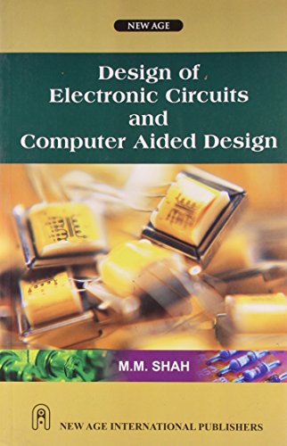 9788122404272: .Design Electronic Circuits and Computer Aided Design