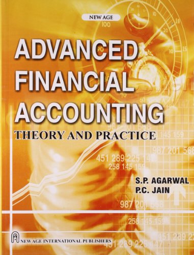 Imagen de archivo de Advanced Financial Accounting a la venta por Books Puddle