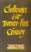 9788122404883: Challenges of the Twenty-First Century