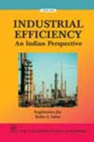 Beispielbild fr Industrial Efficiency: An Indian Perspective [Hardcover] Jha, Raghbendra and Sahni, Balbir S. zum Verkauf von Broad Street Books