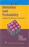 Statistics and probability: A Raghu Raj Bahadur festschrift (9788122405415) by Ghosh, J. K.