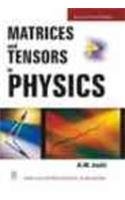 9788122405637: Matrices and Tensors in Physics