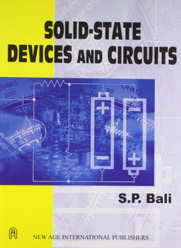 Beispielbild fr Solid State Devices and Circuits zum Verkauf von dsmbooks