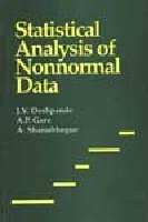 9788122407075: Statistical analysis of nonnormal data