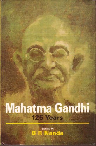 Stock image for Mahatma Gandhi, 125 Years for sale by Book Deals
