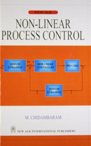 9788122407310: Nonlinear process control [Hardcover] M Chidambaram