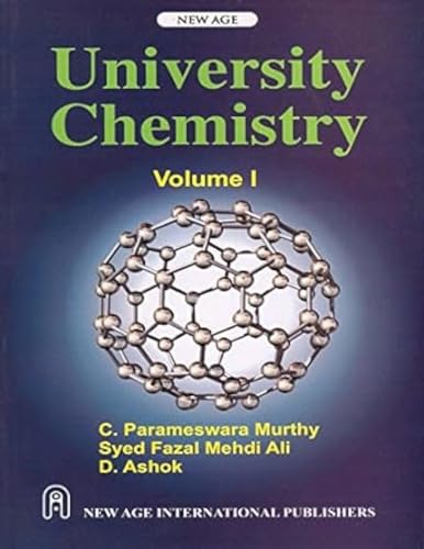 Stock image for University Chemistry: v. 1 for sale by dsmbooks