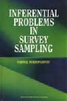 9788122407549: Inferential Problems in Survey Sampling