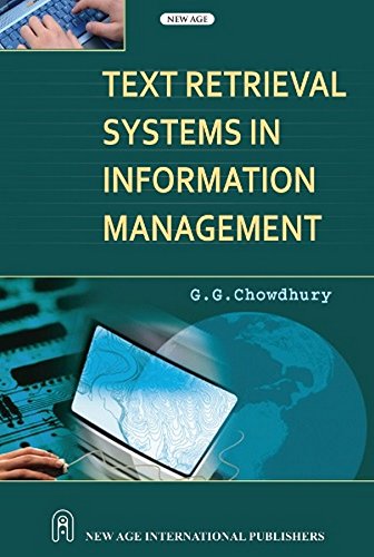 Imagen de archivo de Text Retrieval Systems in Information Management, 1 Ed. a la venta por Books in my Basket