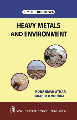9788122407693: Heavy Metals and Environment