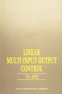 Beispielbild fr Linear Multi-Input-Output Control zum Verkauf von dsmbooks