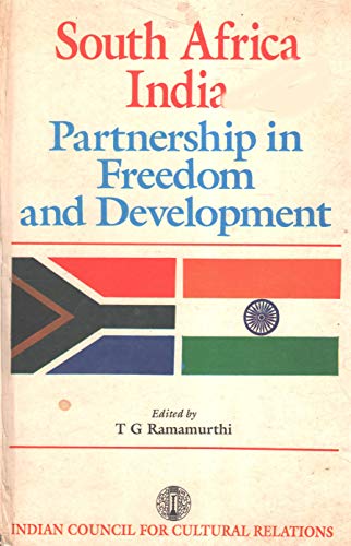 South Africa India - Partnership In Freedom & Development