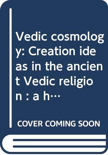Beispielbild fr Vedic Cosmology zum Verkauf von Buchhandlung-Antiquariat Sawhney