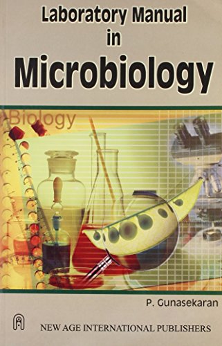 Laboratory Manual in Microbiology