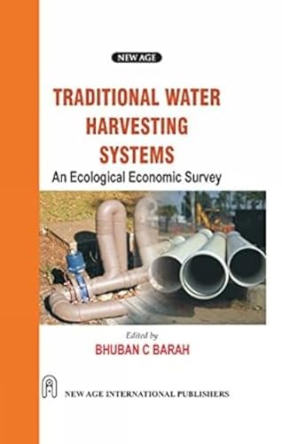 Imagen de archivo de Traditional Water Harvesting Systems a la venta por Books Puddle