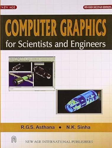 Beispielbild fr Computer Graphics for Scientists and Engineers zum Verkauf von Books Puddle