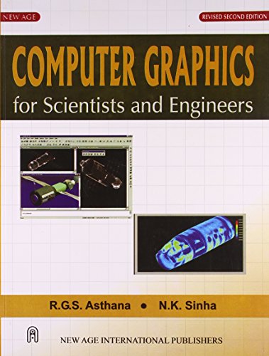 Stock image for Computer Graphics for Scientists and Engineers for sale by Books Puddle