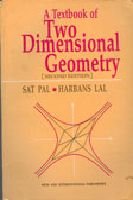 Imagen de archivo de A Texbook of Two Dimensional Geometry, 2 Ed. a la venta por Books in my Basket
