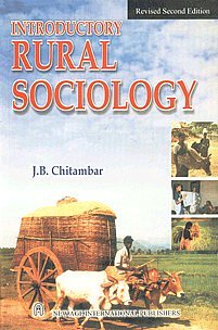 Stock image for Introductory to Rural Sociology for sale by Books Puddle
