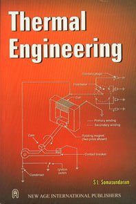 Stock image for Thermal Engineering for sale by Majestic Books