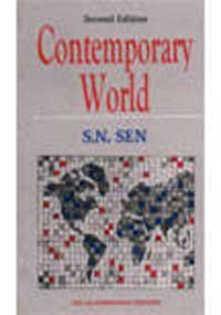 Stock image for Contemporary World for sale by Majestic Books