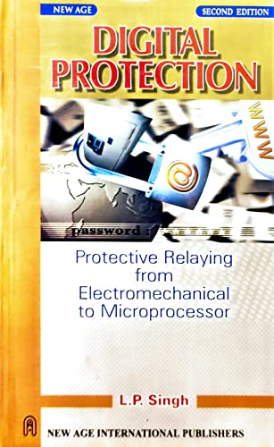 Imagen de archivo de Digital Protection Protective Relaying for Electromechanical to Microprocessor a la venta por Majestic Books