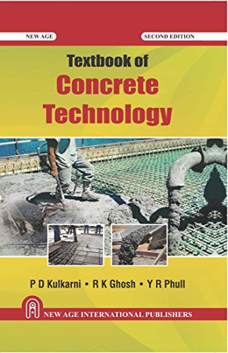 Stock image for Text Book of Concrete Technology for sale by Majestic Books