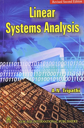 Stock image for Linear Systems Analysis for sale by Books Puddle