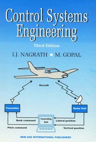 Stock image for Control Systems Engineering (Third Edition) for sale by HPB-Red