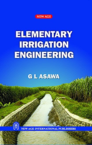 9788122412024: Elementary Irrigation Engineering