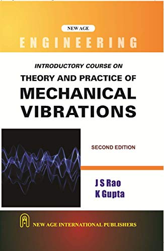 Stock image for Introductory Course on Theory and Practice of Mechanical Vibrations for sale by Books Puddle