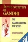 Beispielbild fr In the Footsteps of Gandhi zum Verkauf von Wonder Book