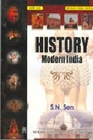 Imagen de archivo de Modern Indian History, 1765 to 1950 a la venta por Books Puddle