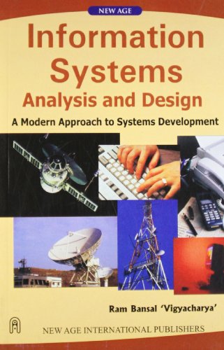 Stock image for Information Systems: Analysis and Design-A Modern Approach to Systems Development, 1 Ed. for sale by Books in my Basket