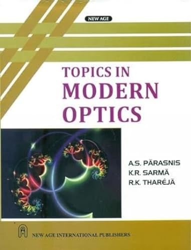 Stock image for Topics in Modern Optics, 1 Ed. for sale by Books in my Basket