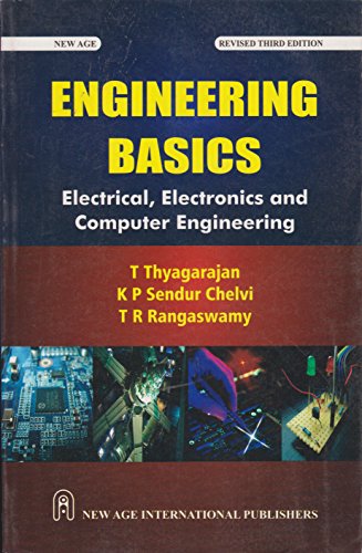 9788122412741: Engineering Basics: Electrical, Electronics and Computer Engineering