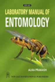 9788122412925: Laboratory Manual of Entomology