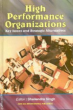 High Performance Organizations (9788122413731) by Singh, S.