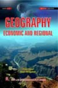 9788122413816: Geography, Economic and Regional