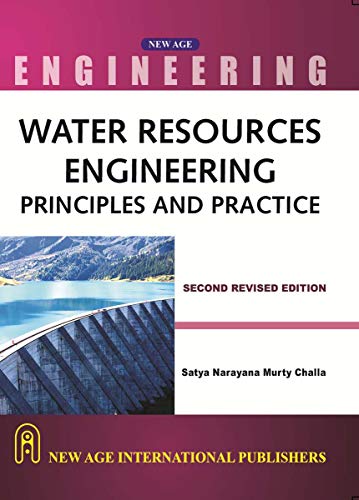 9788122413823: Water Resources Engineering: Principles and Practice