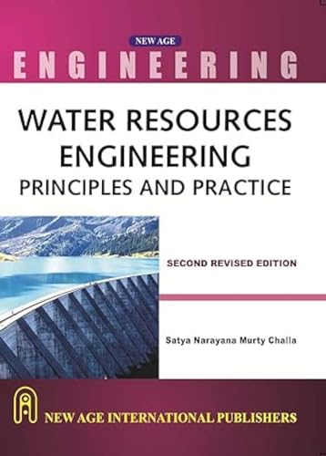 9788122413823: Water Resources Engineering: Principles and Practice