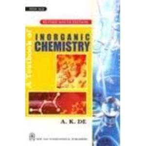 Beispielbild fr A Textbook of Inorganic Chemistry zum Verkauf von PBShop.store US