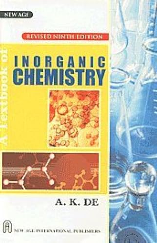 Stock image for A Textbook of Inorganic Chemistry, 9 Ed. for sale by Books in my Basket