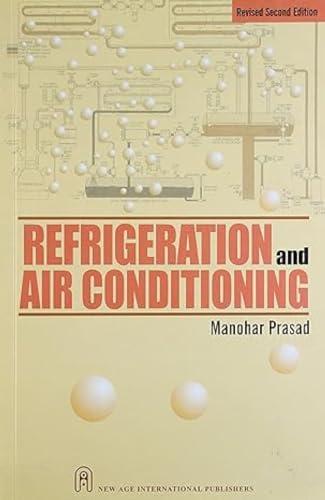 Stock image for Refrigeration and Air Conditioning for sale by Mispah books