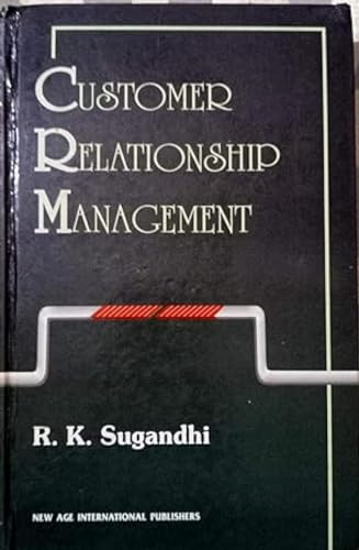 9788122414431: Customer Relationship Management