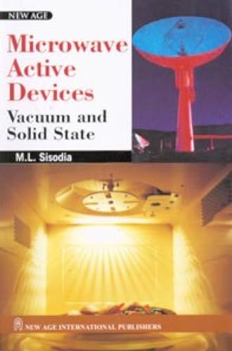 Stock image for Microwave Active Devices: Vacuum and Solid State, 1 Ed. for sale by Books in my Basket